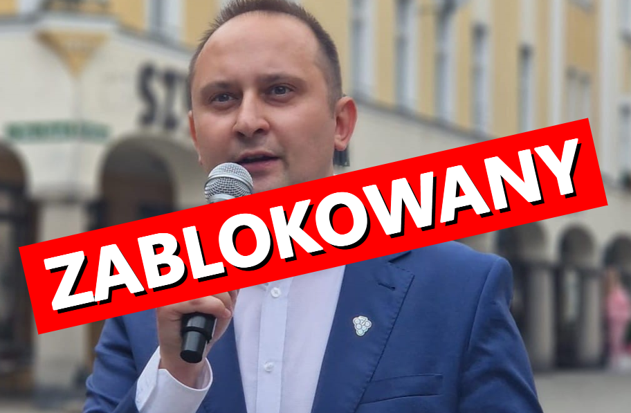 „Gazeta Lubuska” blokuje radnego. Bo zbyt wyraziście mówi o nielegalnej migracji