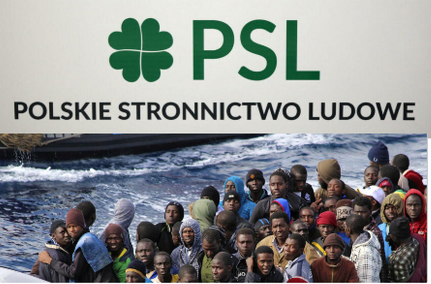 Sprawa nielegalnej imigracji miała stanąć na sejmiku lubuskim. Ale PSL pomógł Platformie ją zablokować