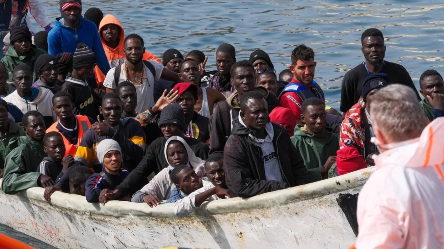 Dramat! Złodzieje, narkomani, degeneraci. Tacy nielegalni migranci trafiają w większości do Polski z Niemiec