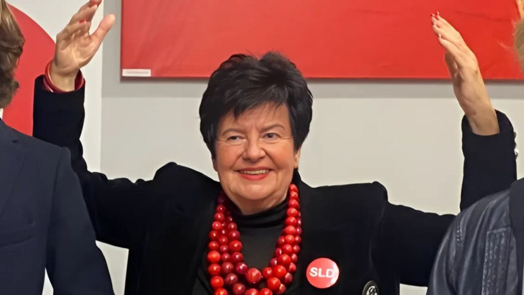 Prof. Senyszyn inauguruje kampanię do Senatu: „Startuję, by wyborcy nie musieli wybierać mniejszego zła”