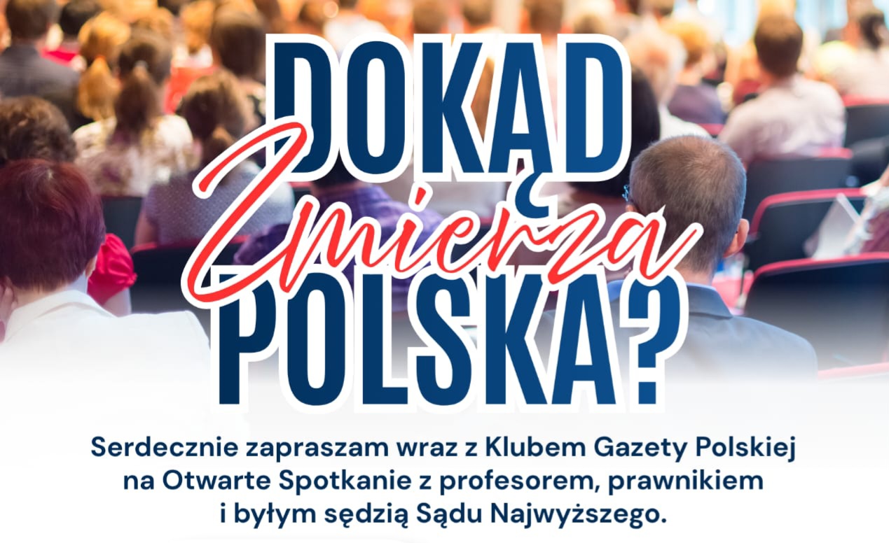 Prof. Jan Majchrowski w Zielonej Górze. Spotkanie na UZ już w środę!