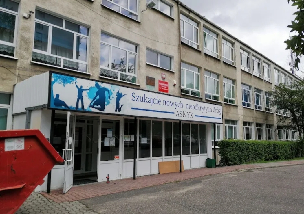 Nowy dyrektor Zespołu Szkół Mistrzostwa Sportowego