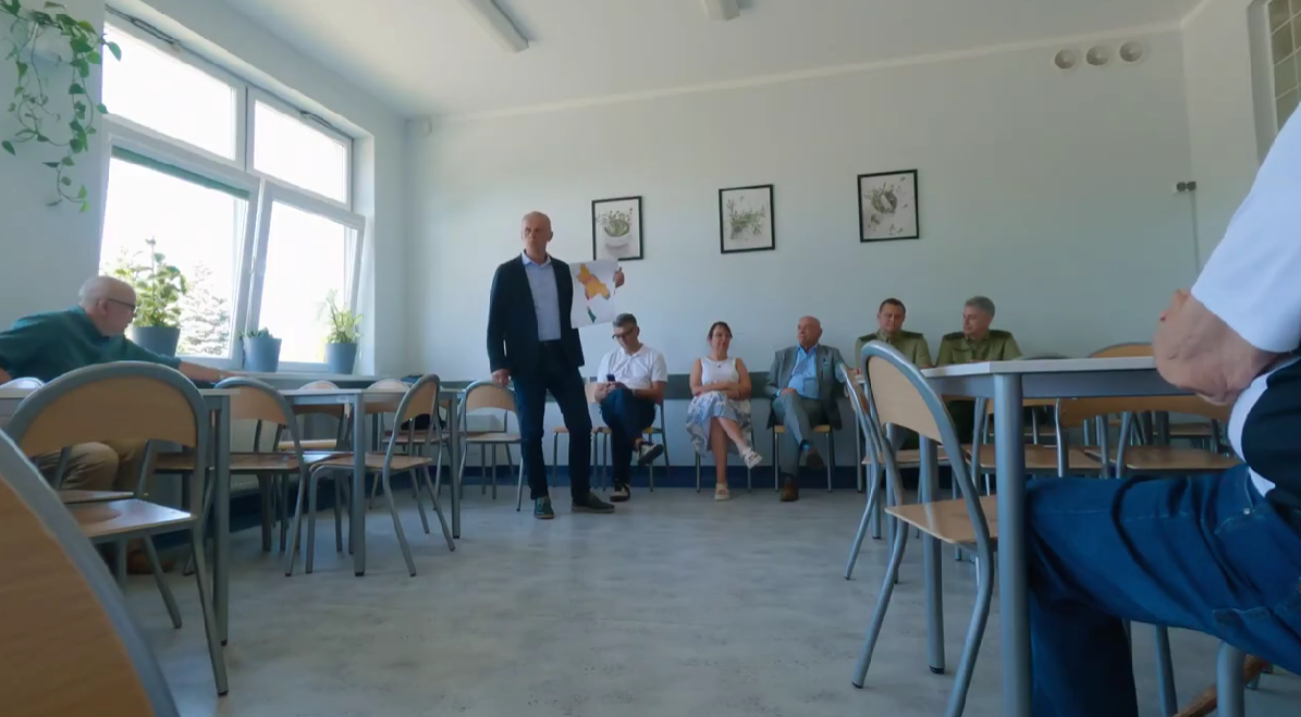 Awantura z udziałem polityków KO o nielegalnych imigrantów. „To był pokaz pogardy dla mieszkańców” (filmy)