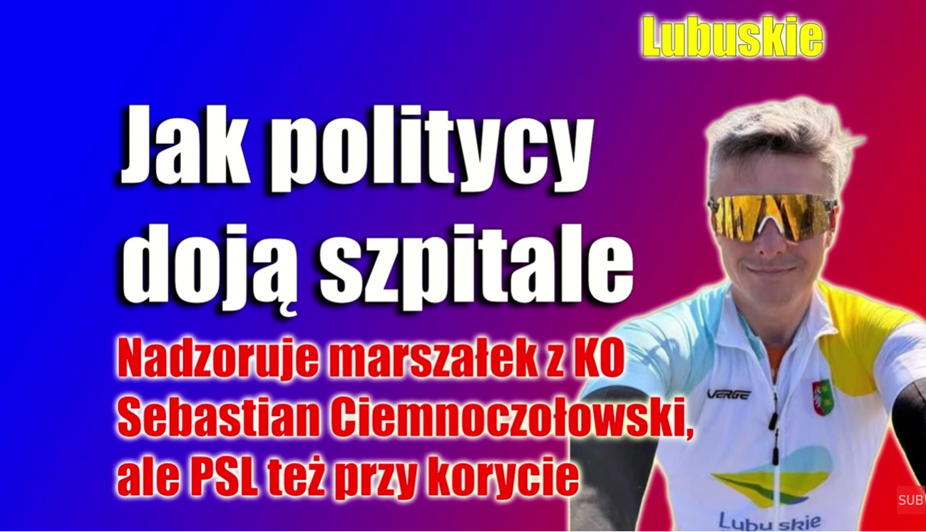 Dla nas kasy nie zabraknie. Jak politycy doją szpitale