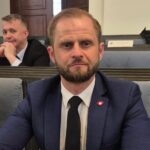Marcin Borys odchodzi z KO? Radny zbliża się do Bezpartyjnych Samorządowców Marka Wocha