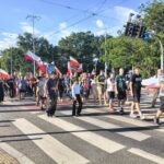 Tysiąc osób przeszło ulicami Wrocławia. Marsz Pamięci w 83. rocznicę Krwawej Niedzieli