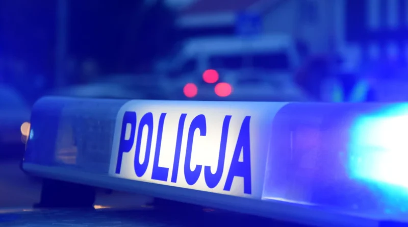 PILNE: 36-latkek z Ukrainy, który miał grozić Prezydentowi RP został zatrzymany w Zielonej Górze