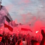 Godzina „W” we Wrocławiu. Mieszkańcy oddali hołd Powstańcom Warszawskim