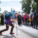 46. Piesza Pielgrzymka Wrocławska wyruszyła na Jasną Górę. To ostatni raz tą trasą