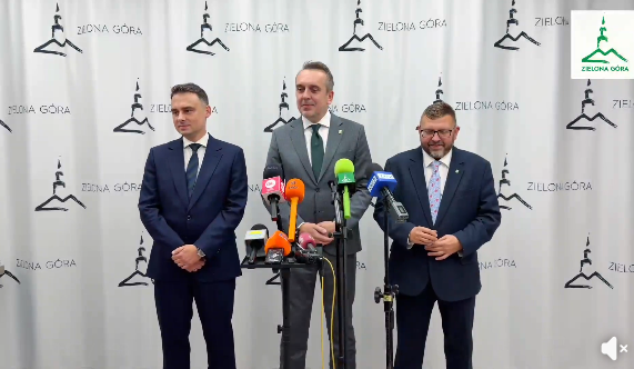 Flakowski odchodzi. Mamy nowego wiceprezydenta. Wcześniej położył projekt SKALT nsa pół miliarda złotych