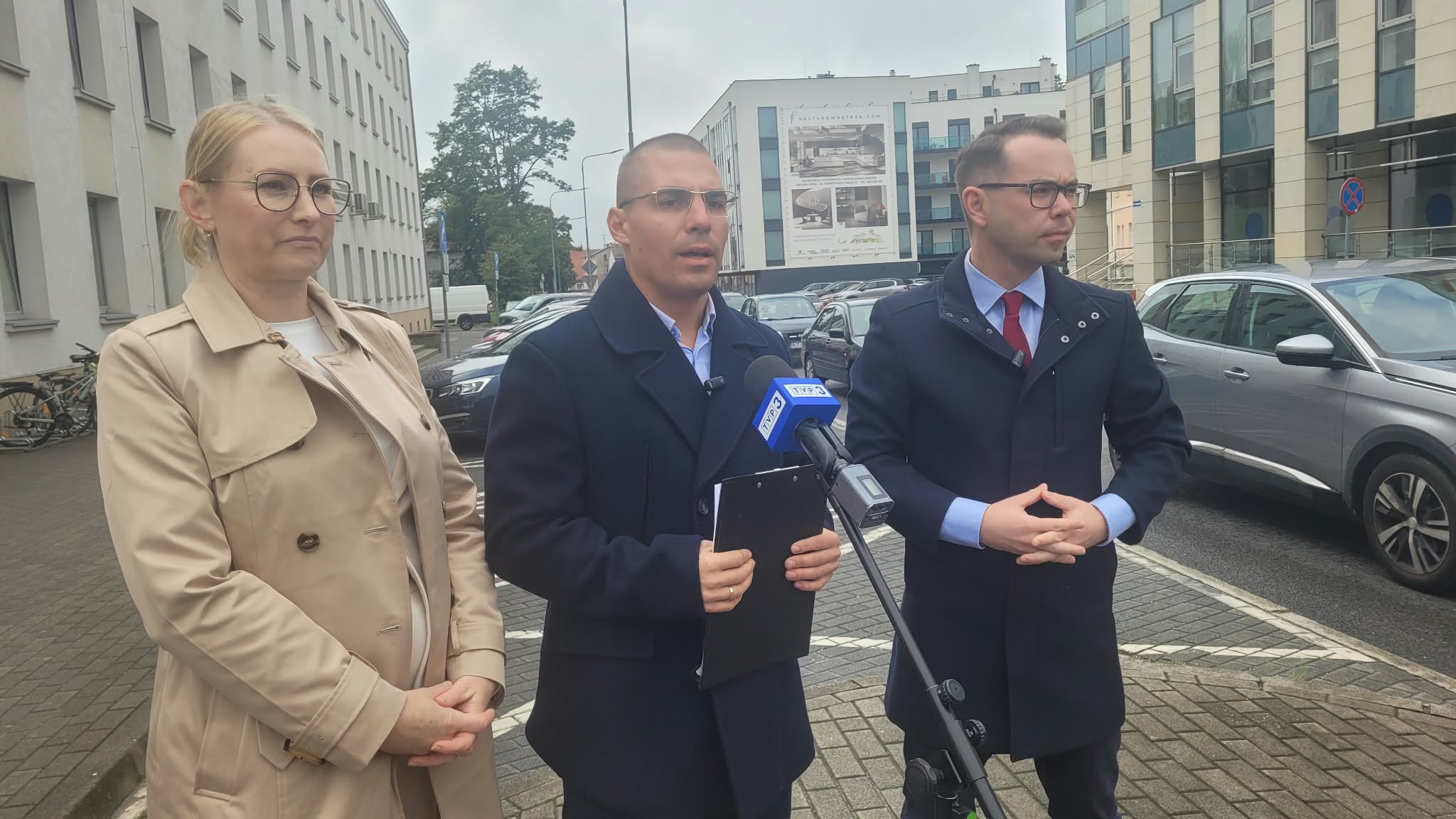 Konfederacja apeluje w sprawie szpitala w Sulechowie. „Najłatwiej jest coś zamknąć, a odtworzyć już się potem nie da”.
