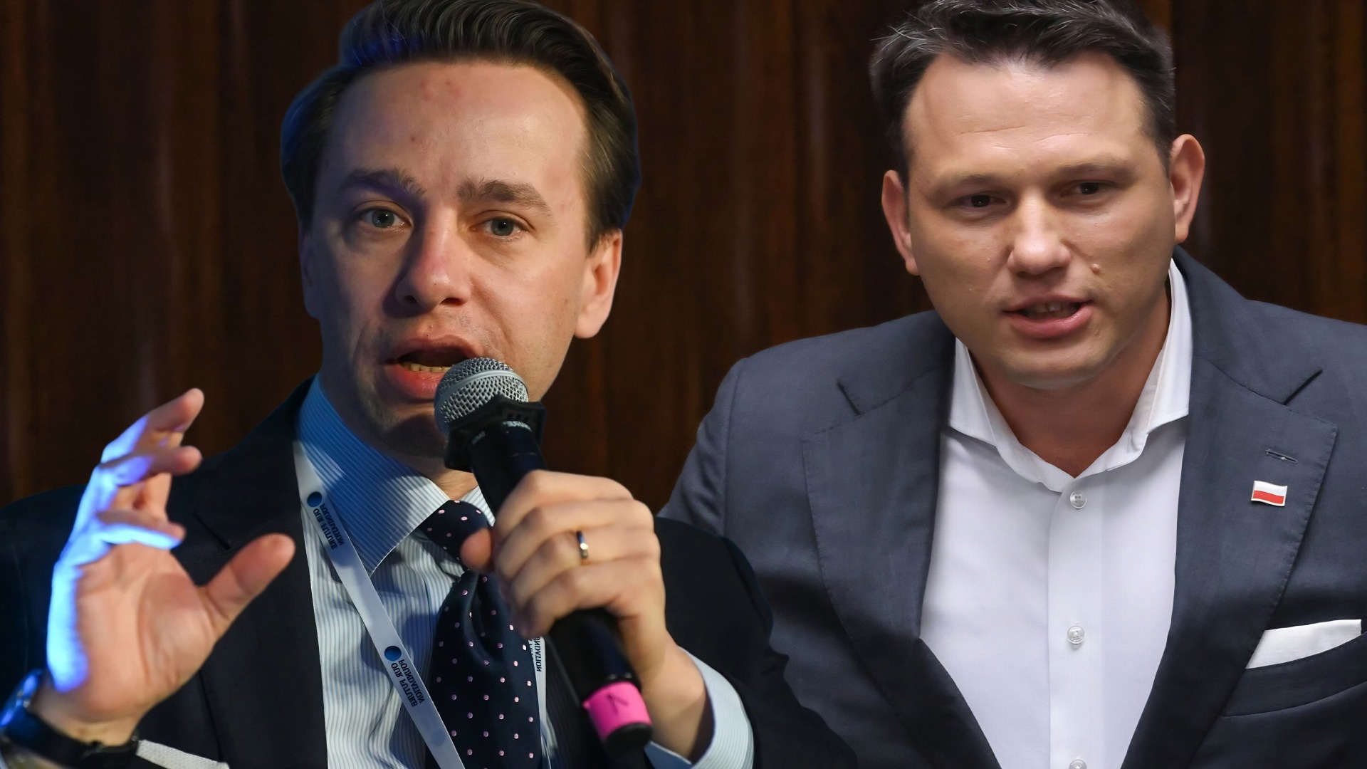 Fala krytyki uderza w Konfederację. Jak Bosak i Mentzen się tłumaczą? 