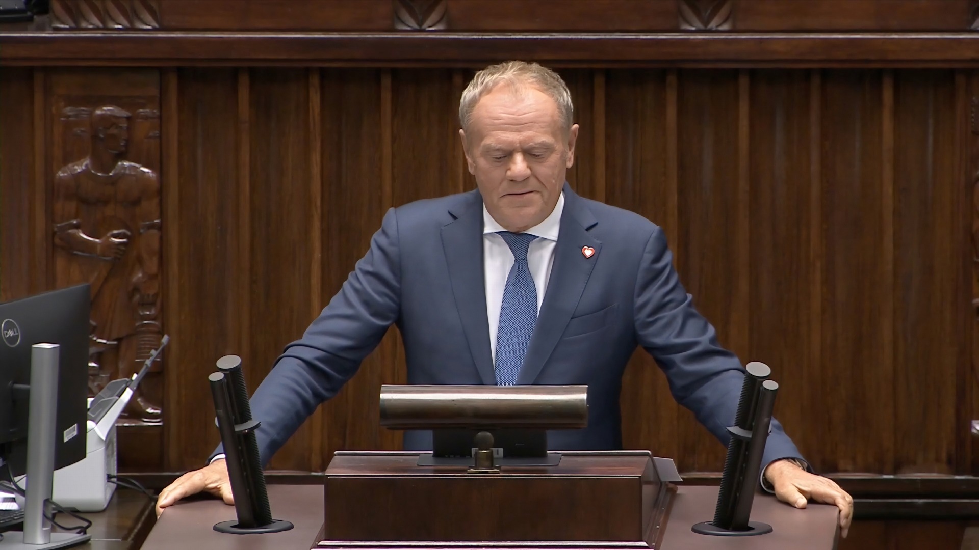 Tusk, Rosja i gra strachem: Dlaczego „tajny raport CIA” nie zmienił alertu CRP?