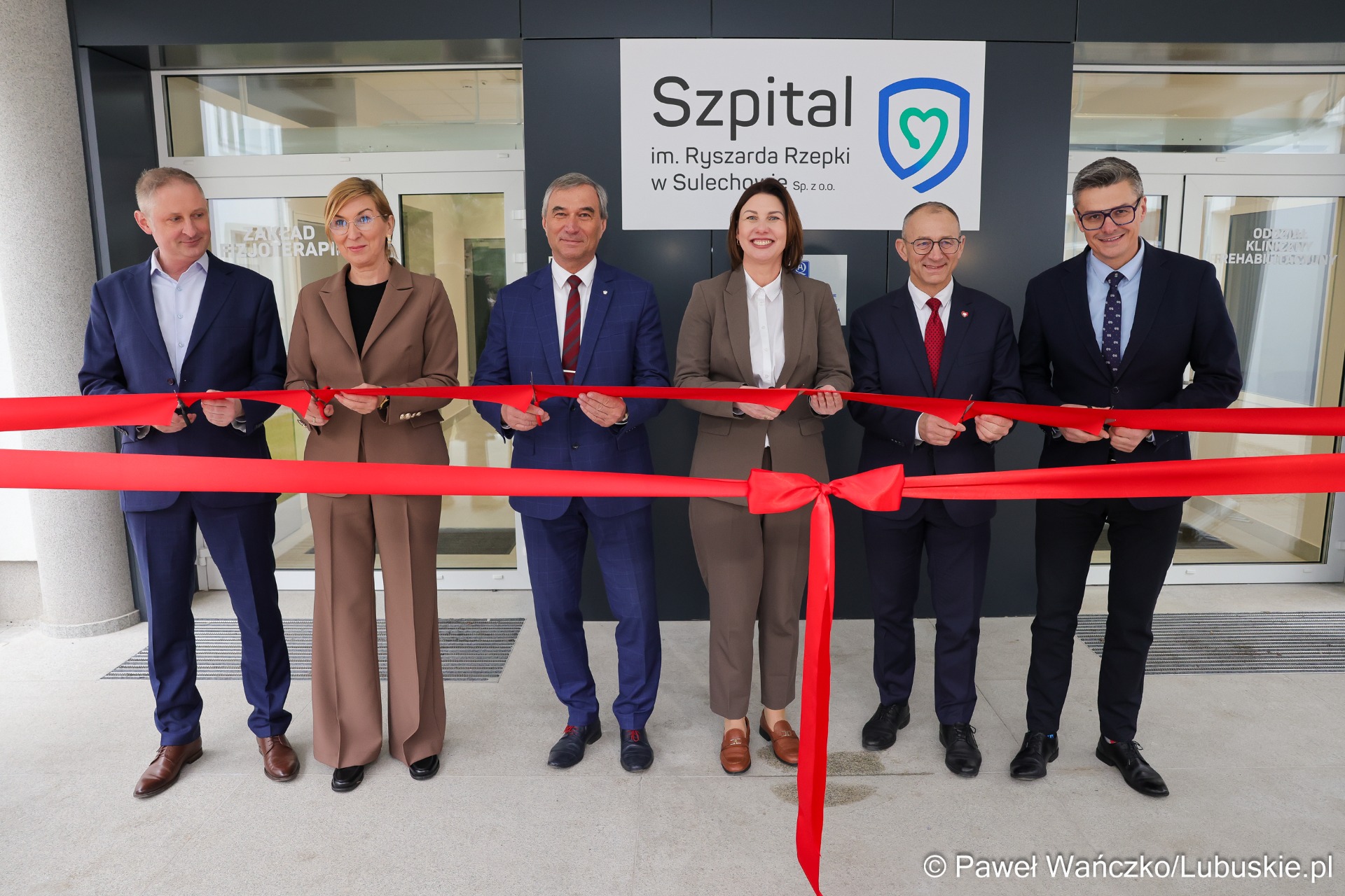 Politycy KO rozwalają szpital w Sulechowie. Mieszkańcy czują się totalnie oszukani