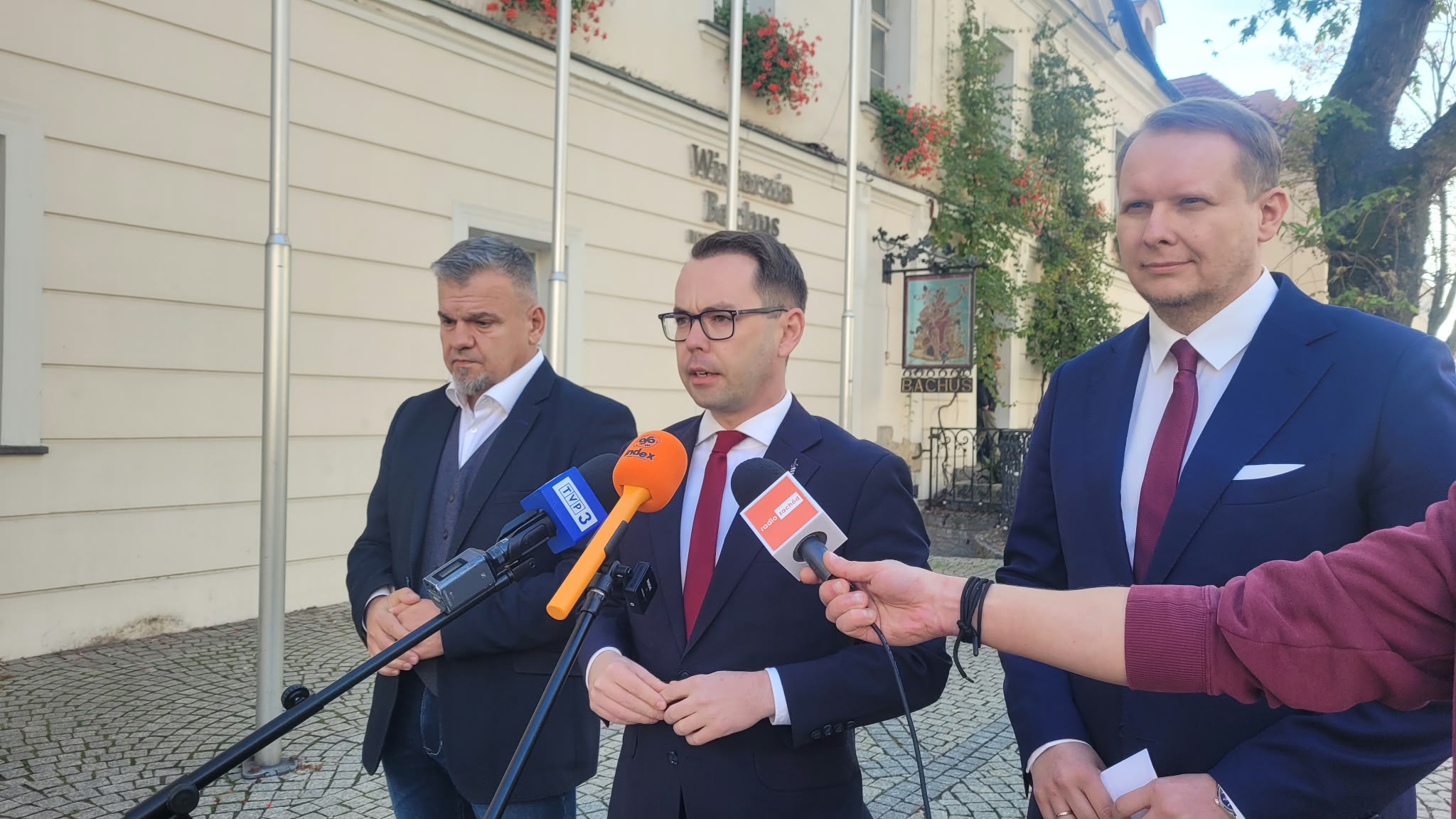 Janusz Kubicki z poparciem Konfederacji. „Poprzemy każdego, byle nie był z Platformy”