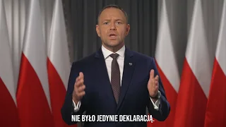 Nawrocki bije na alarm: można zbroić Polskę, a jednocześnie osłabiać jej siłę